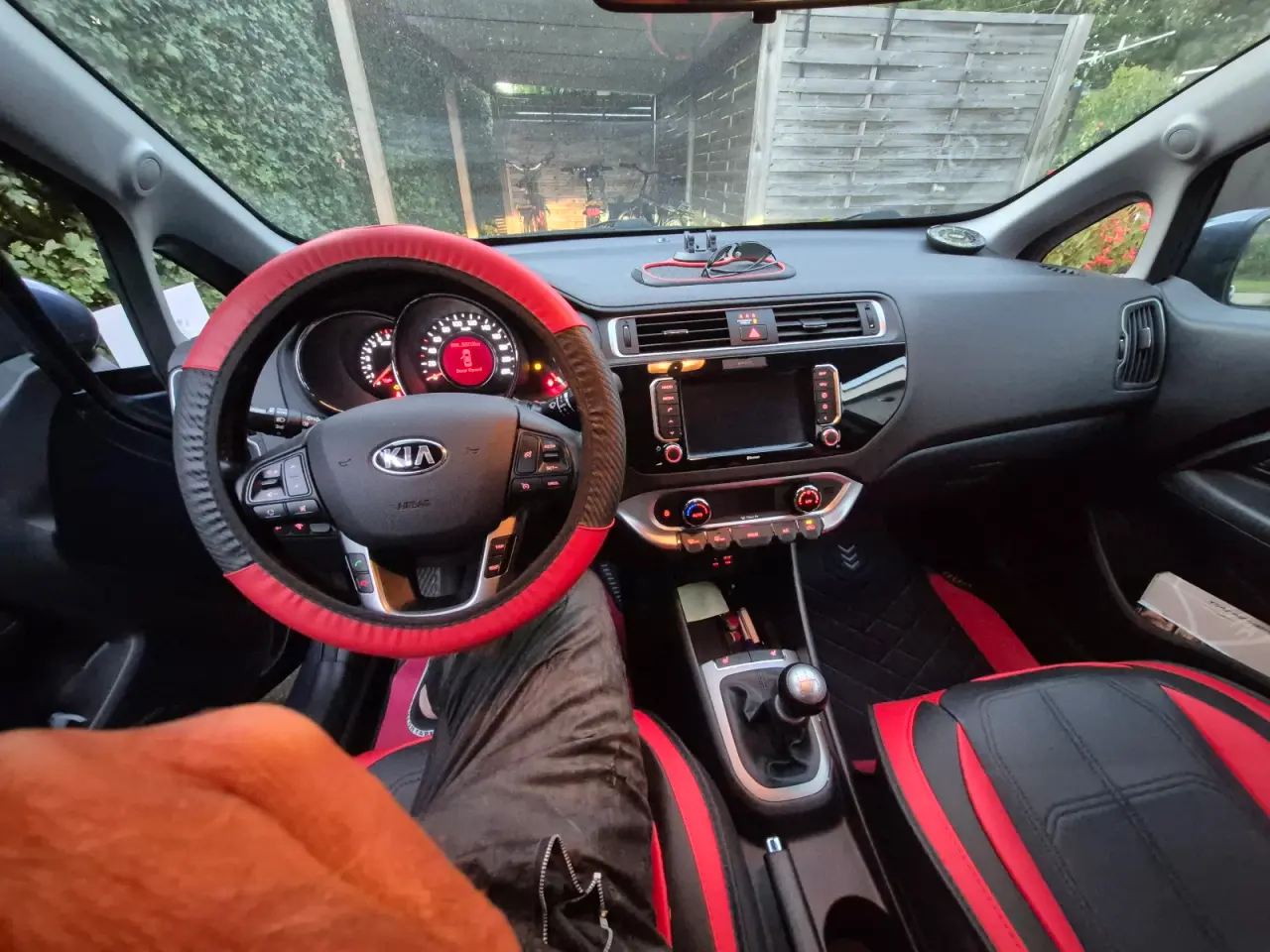 Billede 4 - Flot Kia Rio