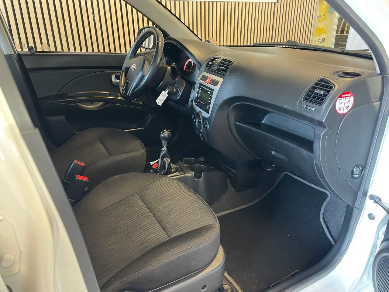 Billede 8 - Kia Picanto 1,1 65HK 5d