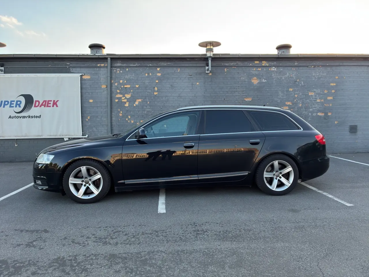Billede 8 - Audi A6 3,0 TDi Avant quattro Tiptr.
