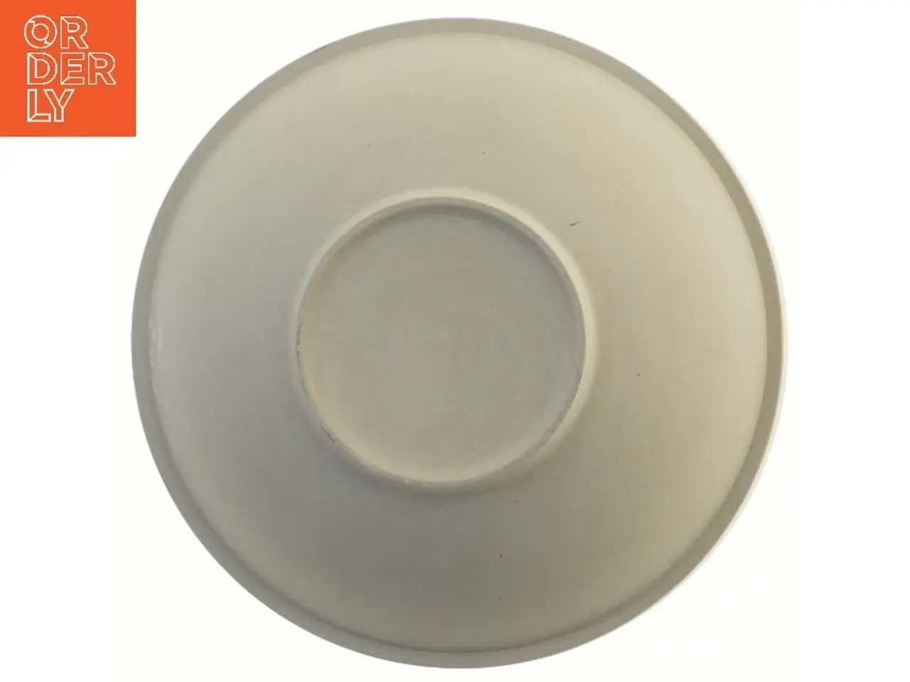 Billede 3 - Stor keramikskål Ø 25,5 cm (str. Ø 25,5 cm)