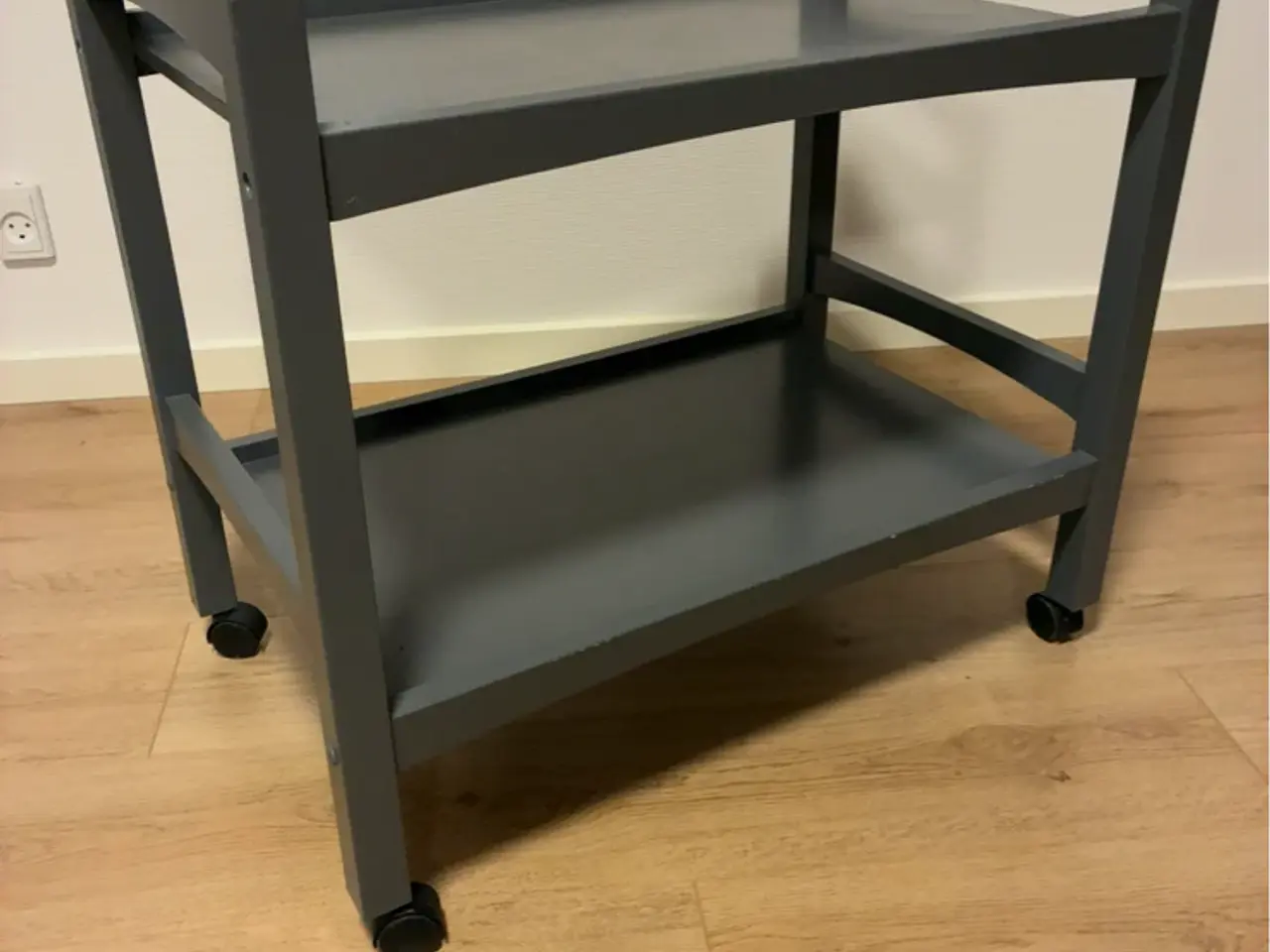 Billede 1 - Fint ældre rullebord