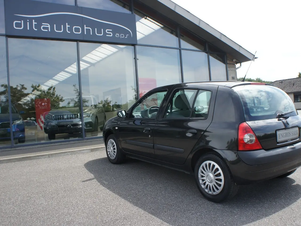 Billede 6 - Renault Clio II 1,2 8V Basic