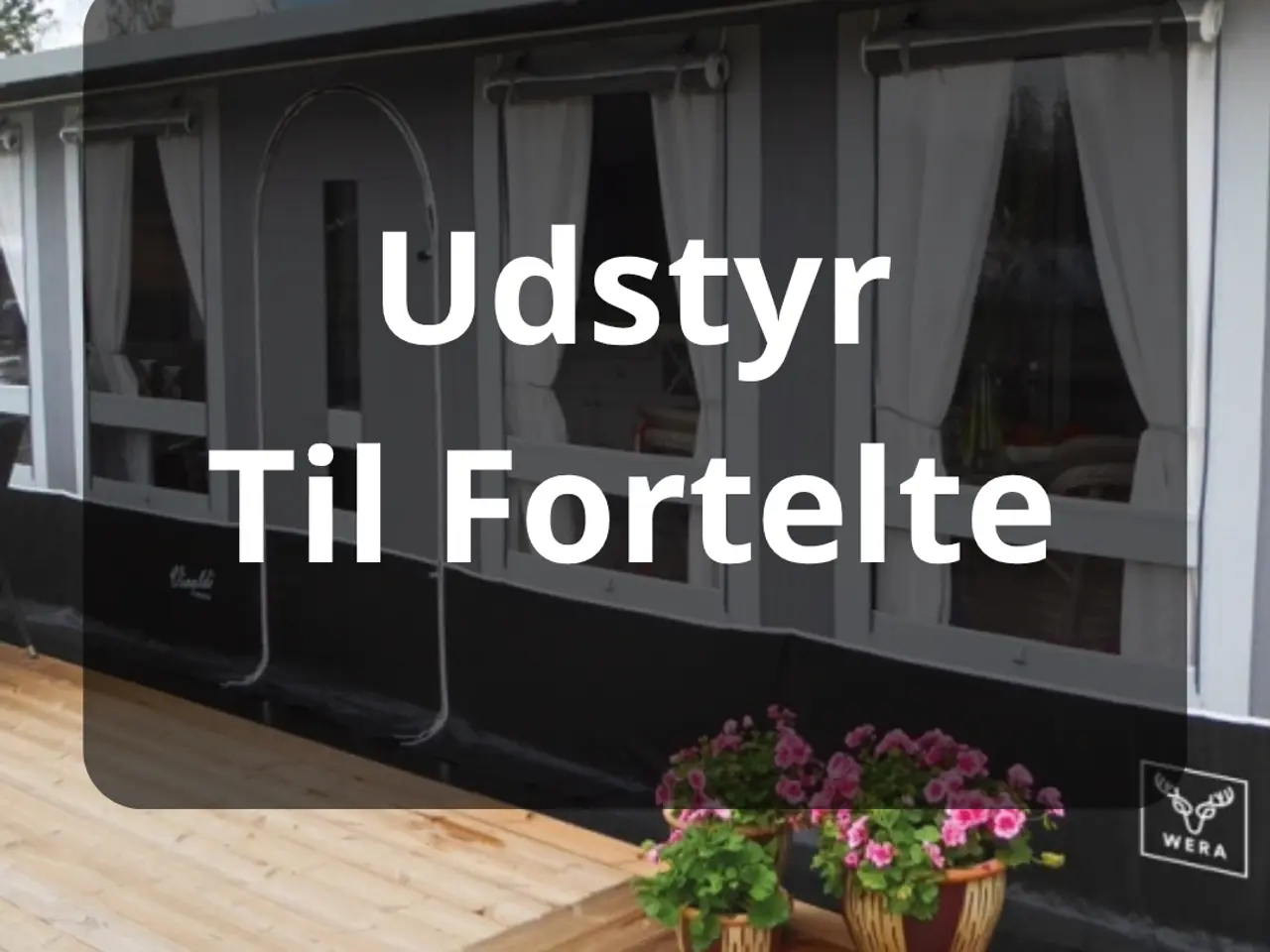 Billede 1 - Reservedele til fortelte, markiser, mm.