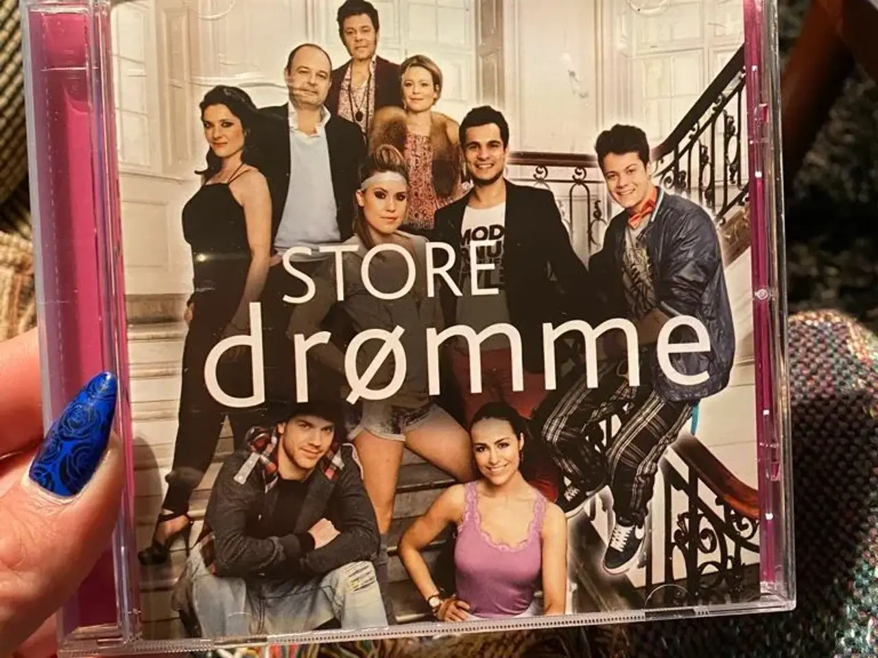 Billede 1 - Store drømme - The soundtrack
