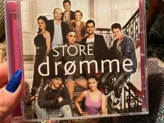 Store drømme - The soundtrack