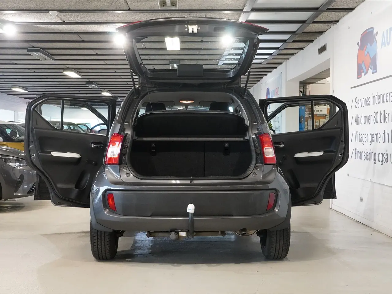 Billede 21 - Suzuki Ignis 1,2 Dualjet 16V Club 90HK 5d