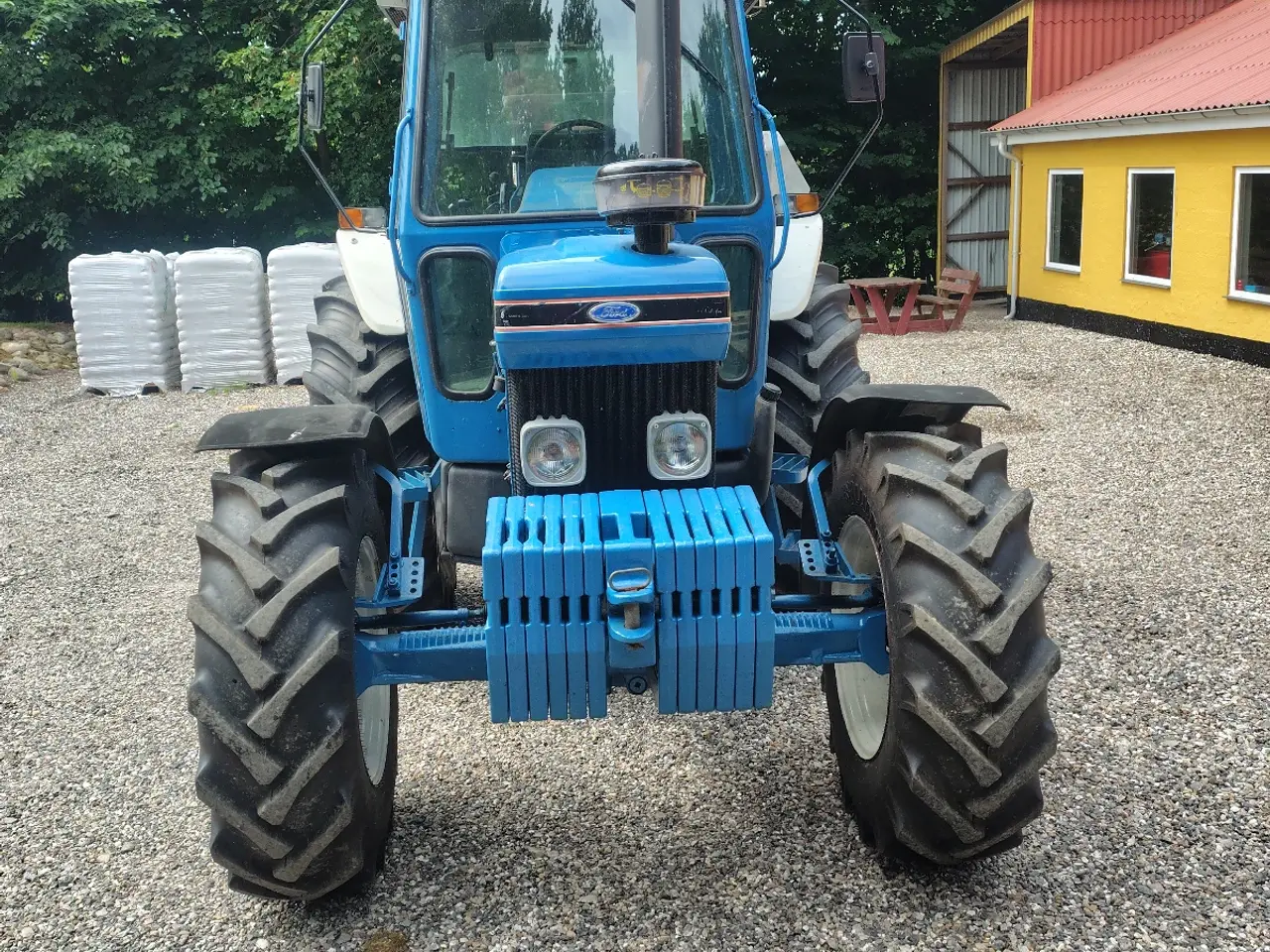 Billede 1 - Ford 6610