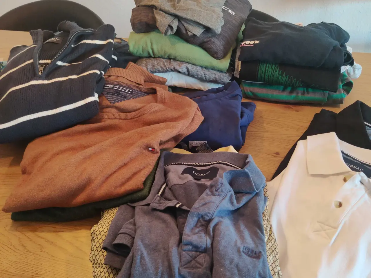 Billede 1 - Herre tøj str l og xl