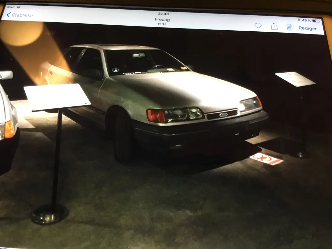 Billede 1 - Ford Scorpio 2,9 i