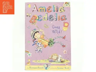 Amelia Bedelia - Goes Wild! af Herman Parish (Bog)