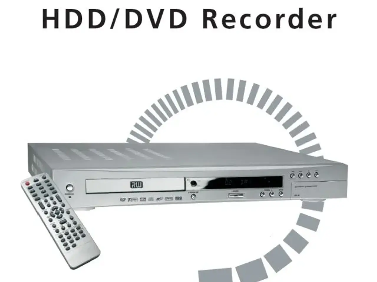 Billede 1 - HDD/DVD Recorder