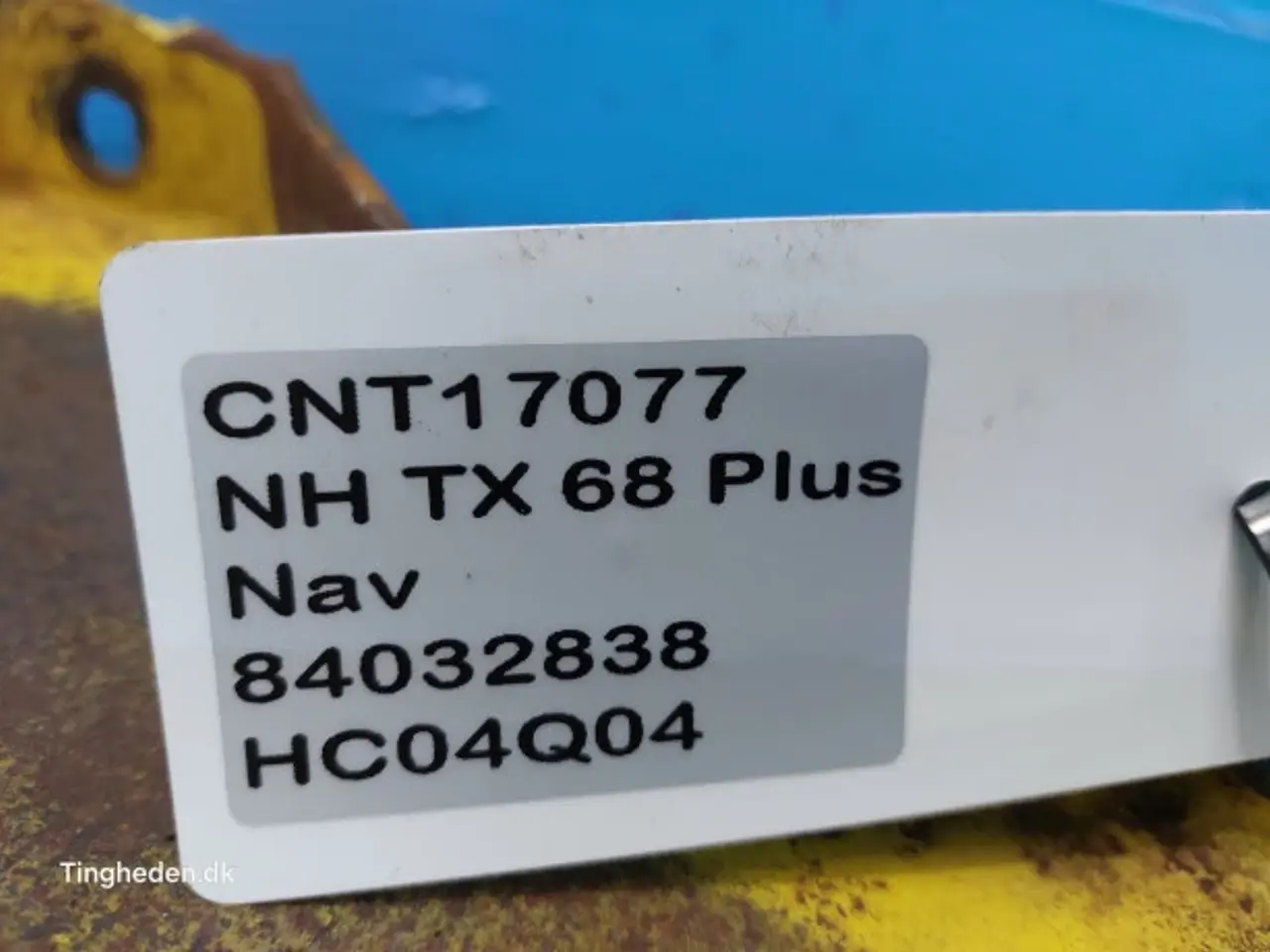 Billede 10 - New Holland TX68 Nav 84032838