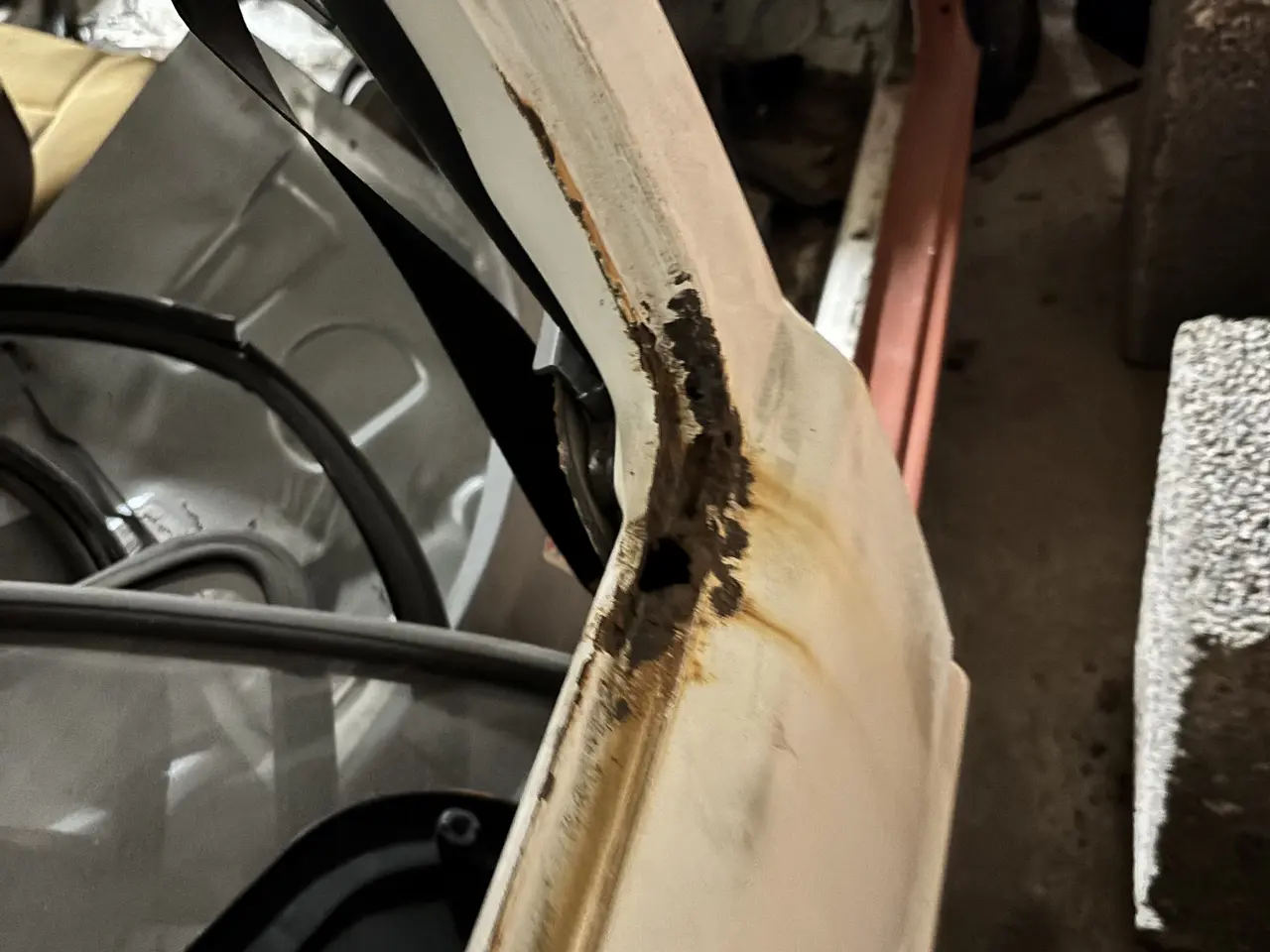 Billede 7 - Golf 2 projekt 
