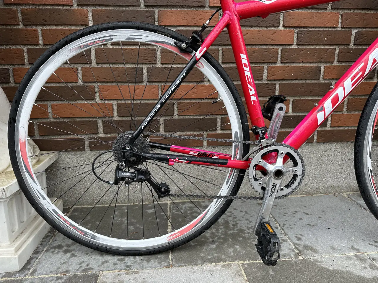 Billede 8 - Købt til 11899 kr 🤑 lækker racer skal SES