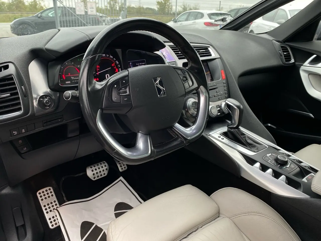 Billede 8 - Citroën DS5 2,0 HDI Style E6G 163HK 5d 6g Aut.