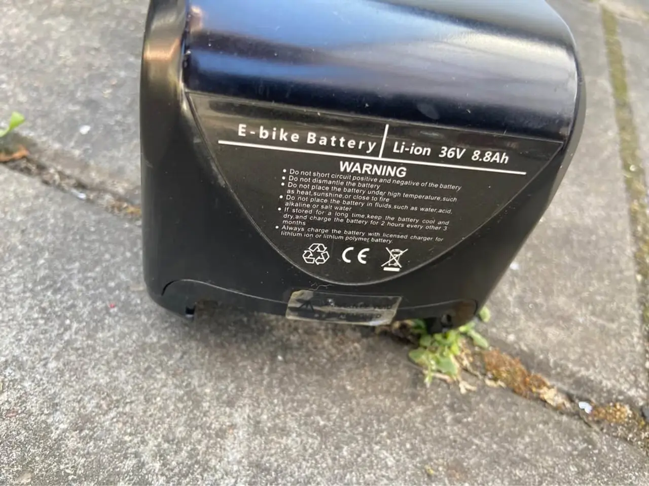 Billede 3 - Batteri til forskellige mærke, modeller El cykler 