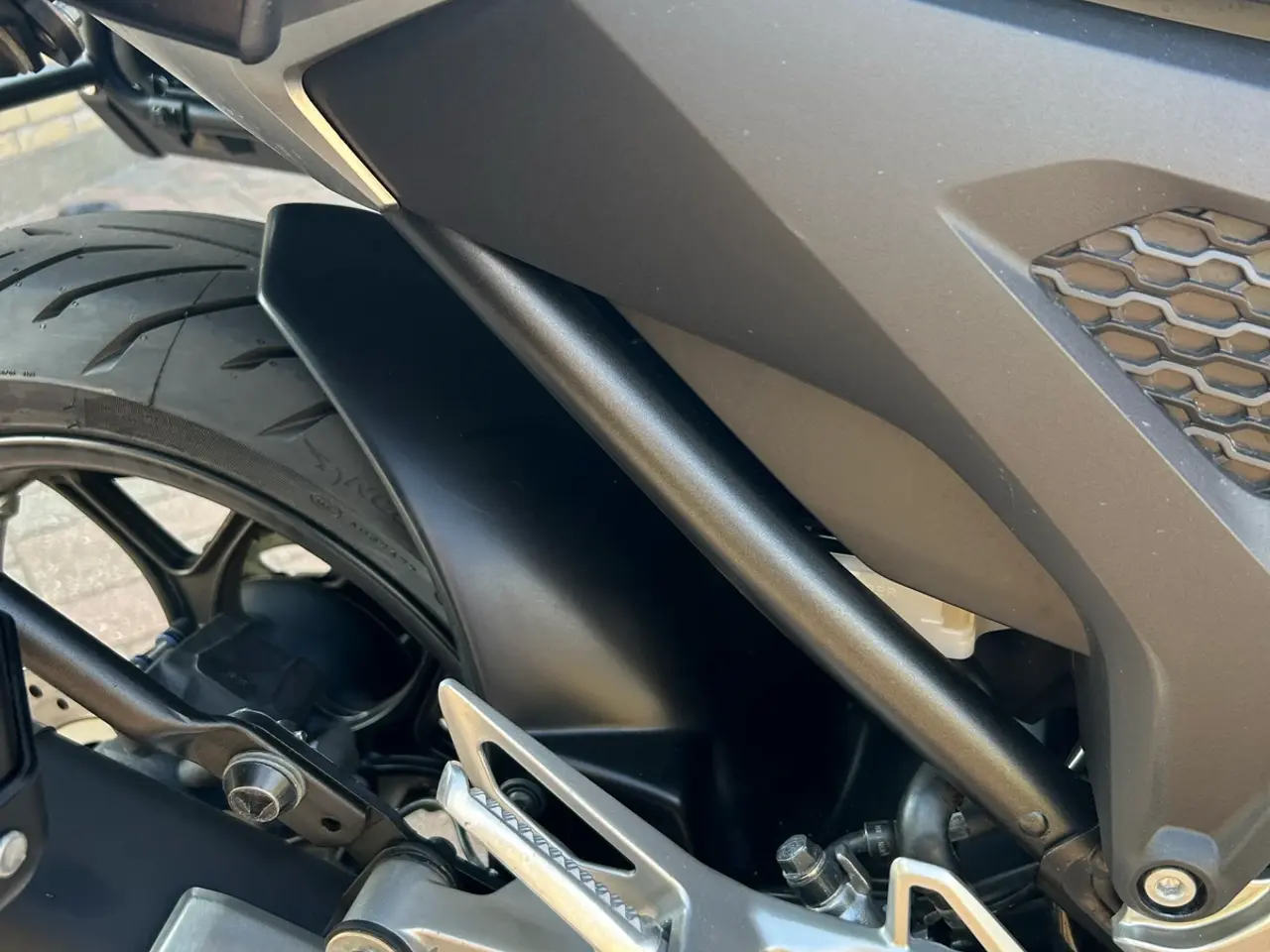 Billede 8 - Honda nc 750 XD