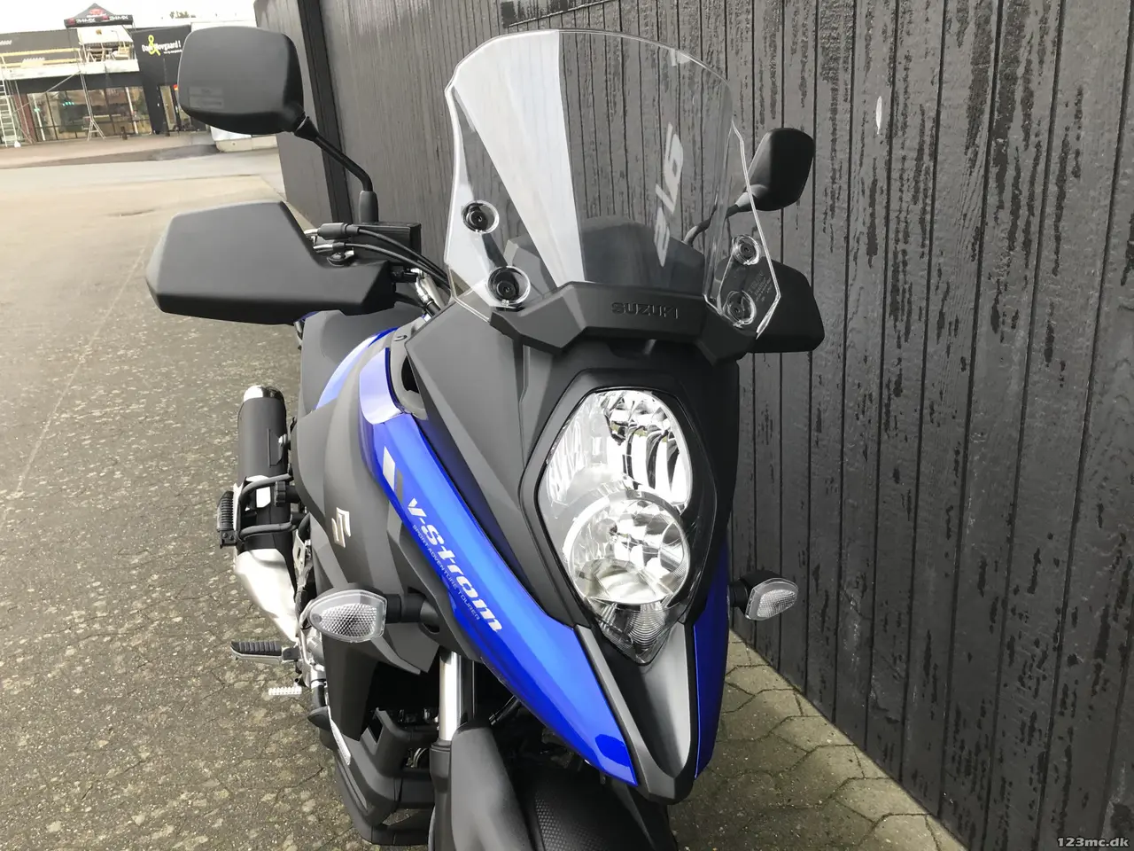 Billede 12 - Suzuki DL 650 V-Strom