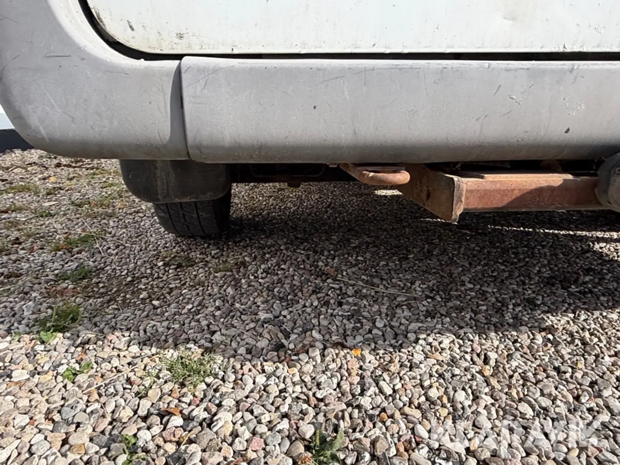 Billede 10 - Varevogn Ford Transit 100T280