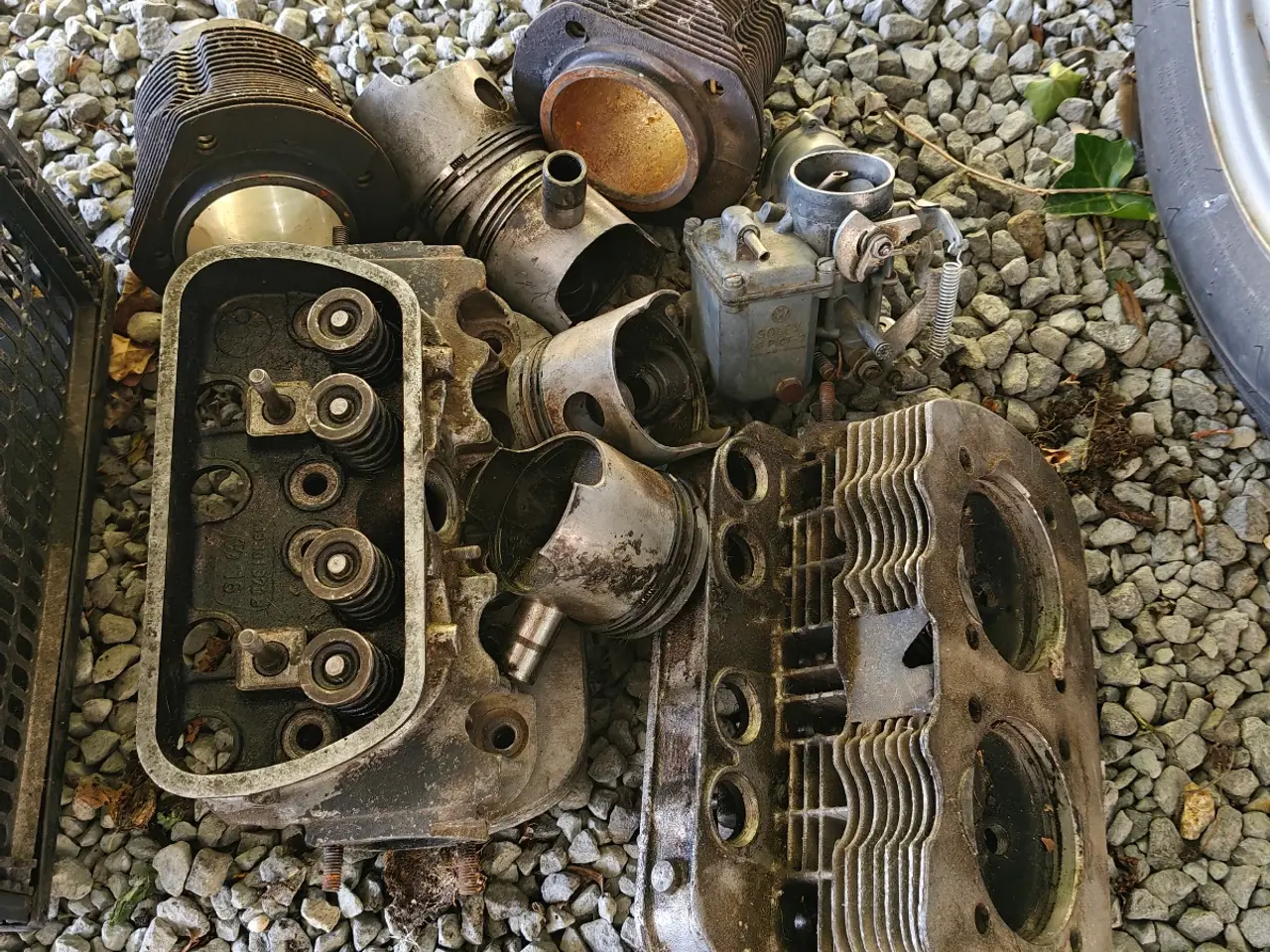 Billede 1 - Vw boble