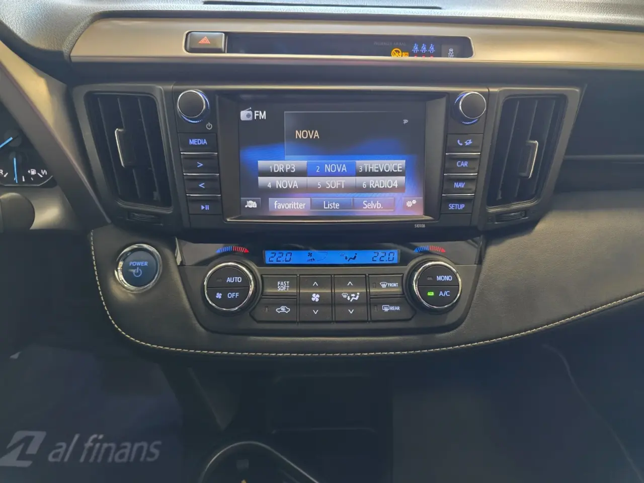 Billede 15 - Toyota RAV4 2,5 Hybrid H3 MDS