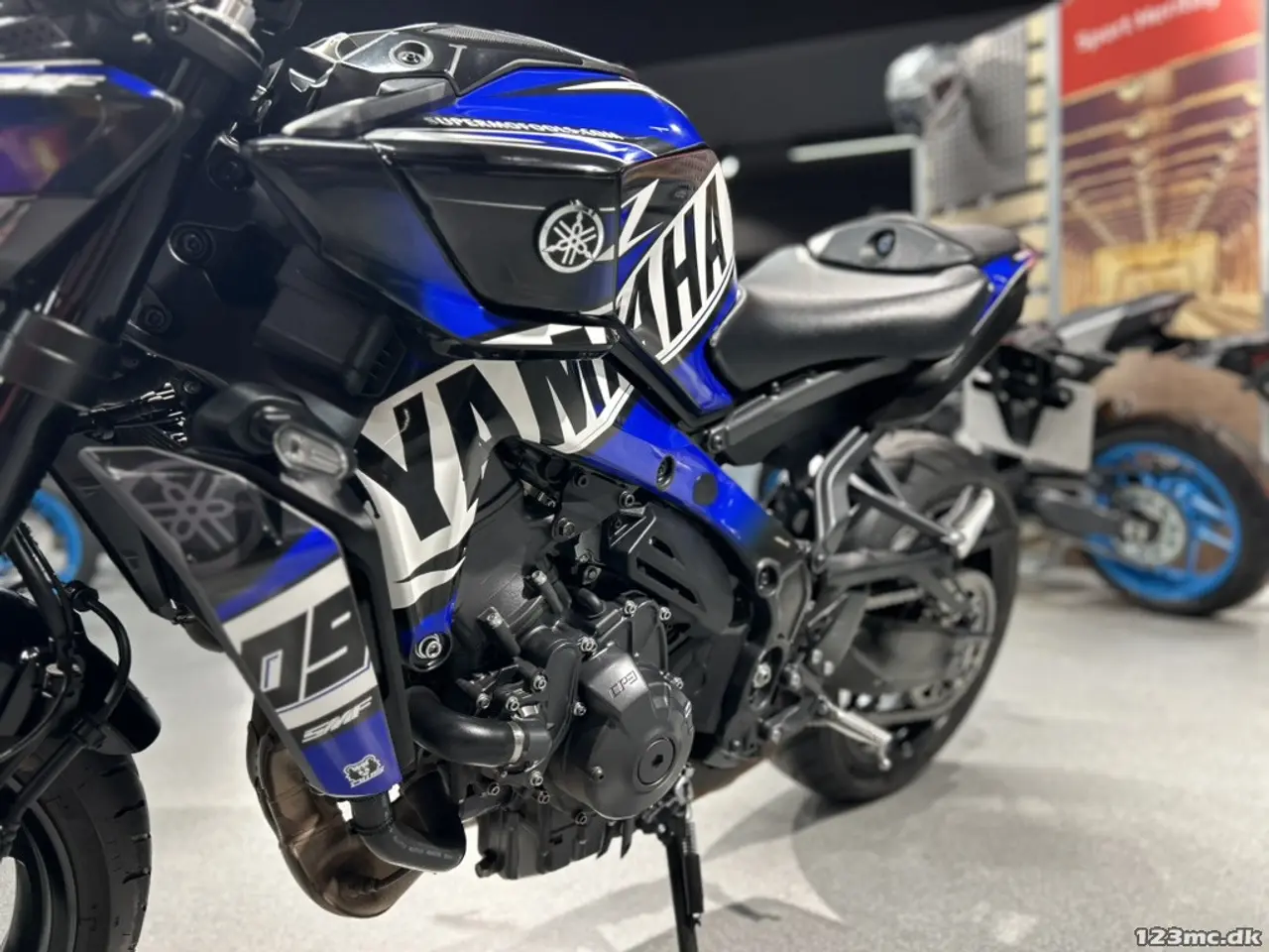 Billede 5 - Yamaha MT-09 Y-AMT