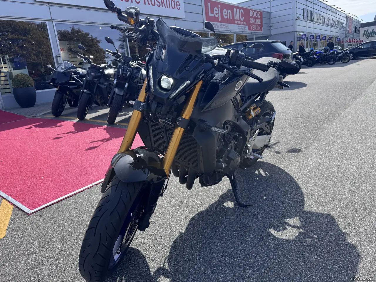 Billede 7 - Yamaha MT-09 SP
