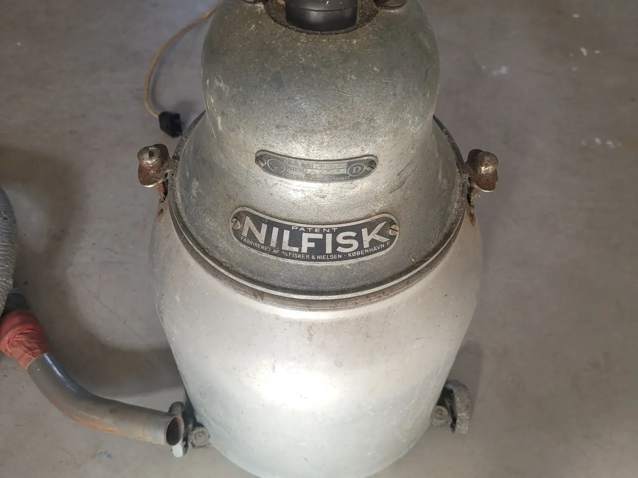 Billede 1 - Nilfisk 