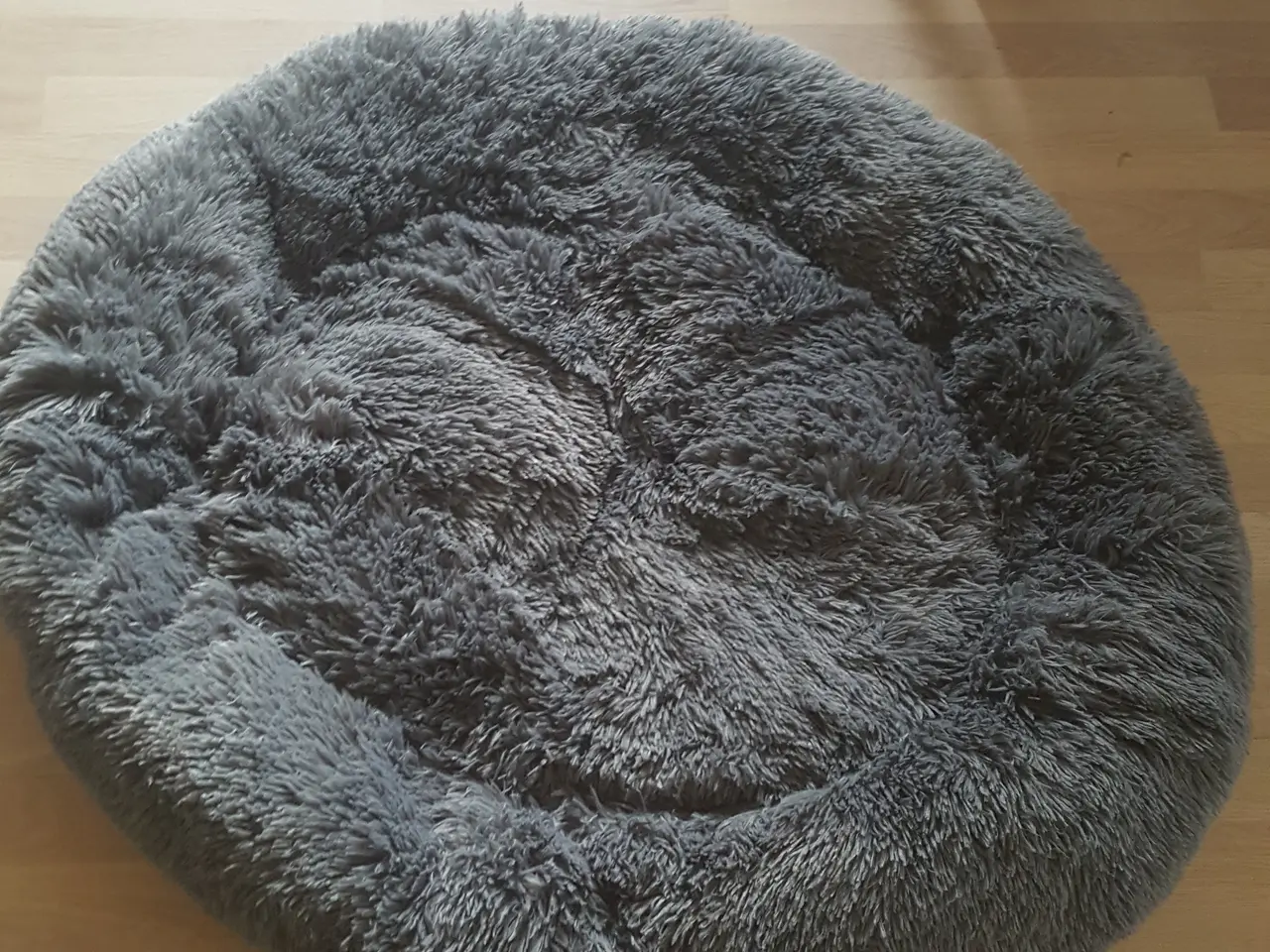 Billede 1 - DanPet Hundeseng donut Ø76 cm
