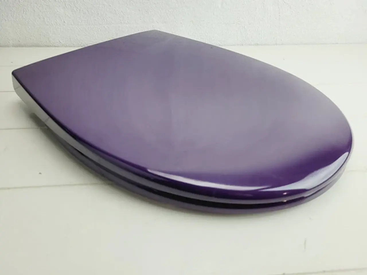 Billede 7 - ⭐️- Toiletsæde - Scandinavia PLUS Dark Purple 