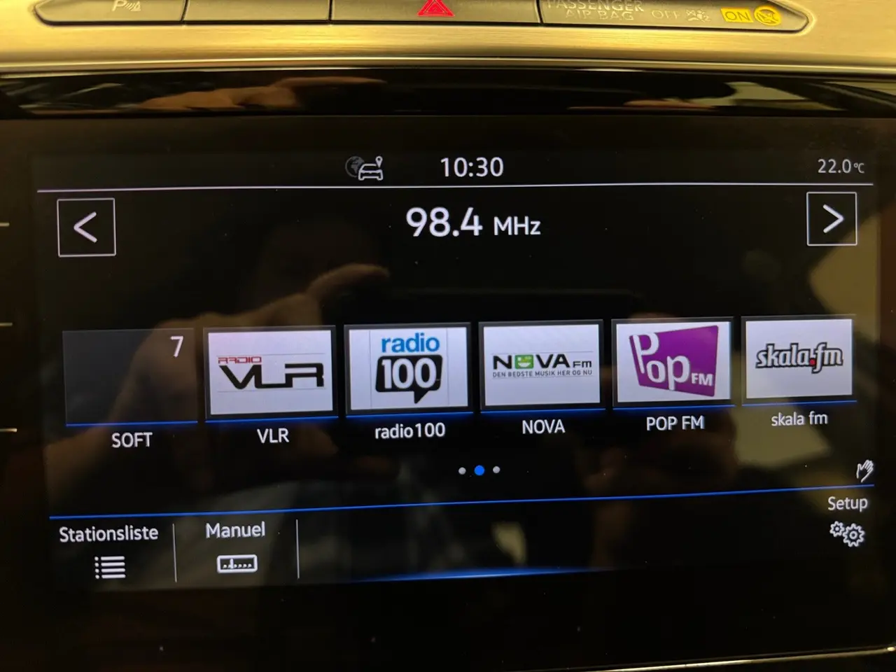 Billede 10 - VW Passat 1,4 GTE Variant DSG