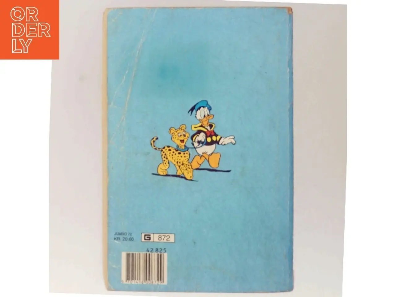 Billede 3 - Brugt Disney Jumbog 72 Tegneseriebog fra Disney