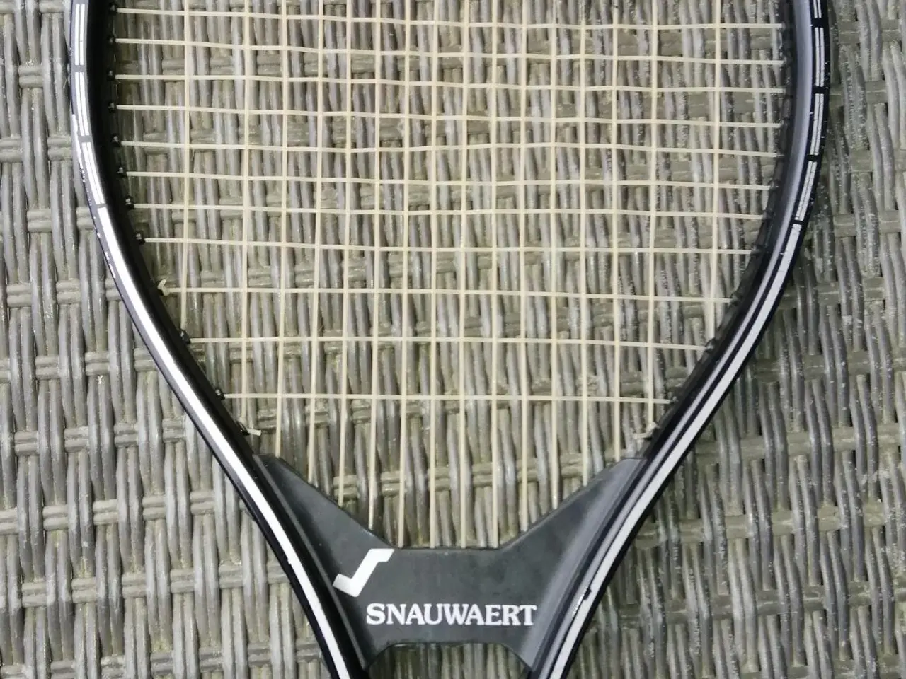 Billede 2 - SNAUWAERT SMASH 30 GRAPHITE TENNIS KETCHER