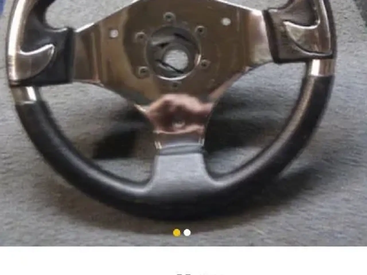 Billede 1 - Sportsrat til Vw