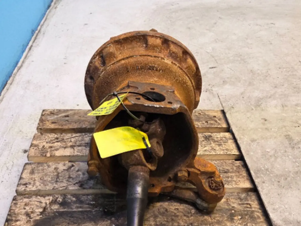 Billede 4 - Ford 7810 Hjulnav CAR1203271
