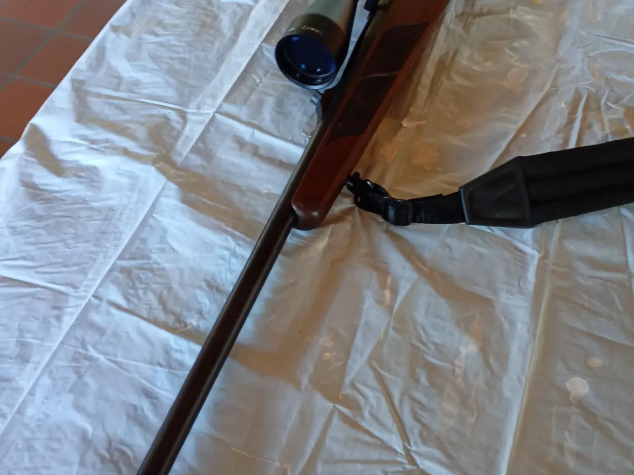 Billede 1 - Jagtriffel Sako 75 RH Hunter.