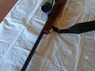 Jagtriffel Sako 75 RH Hunter.