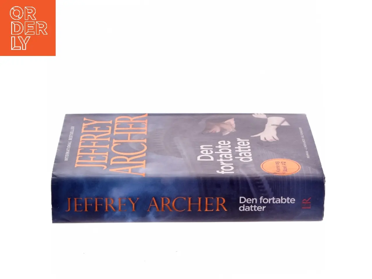 Billede 2 - Den fortabte datter af Jeffrey Archer (Bog)