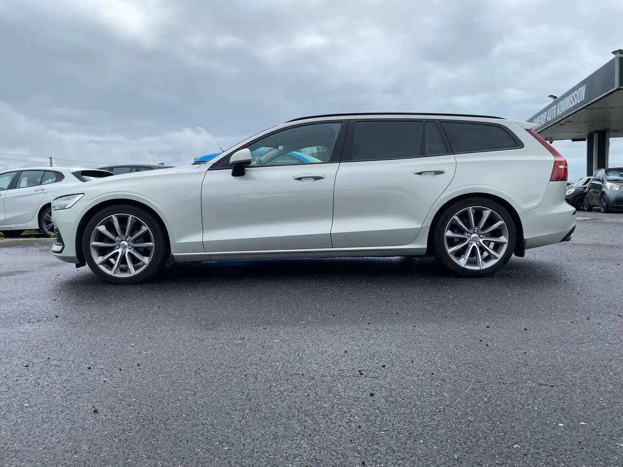Billede 5 - Volvo V60 2,0 D4 Momentum 190HK Stc 8g Aut.