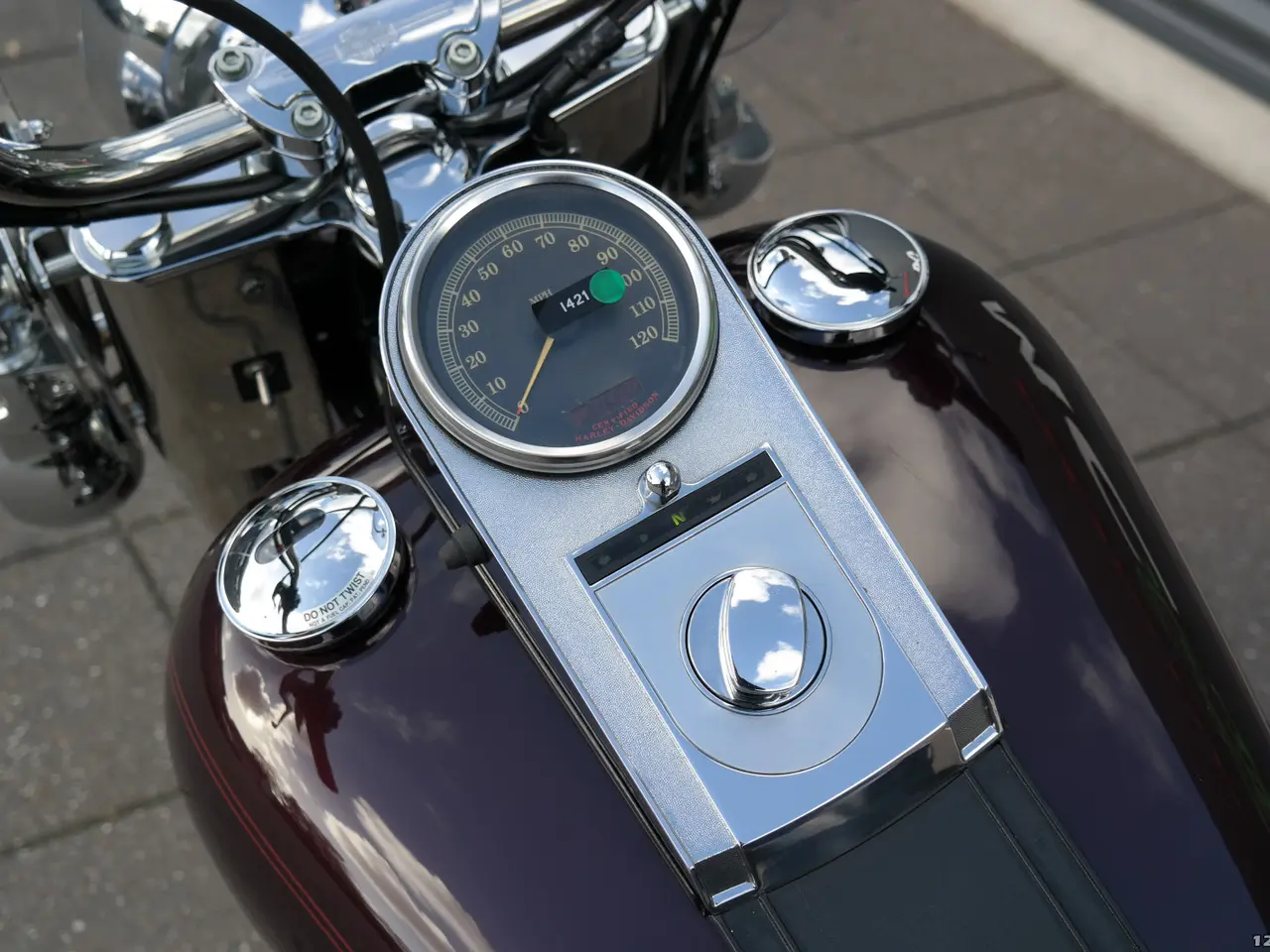 Billede 22 - Harley-Davidson FLSTC Heritage Softail Classic MC-SYD BYTTER GERNE