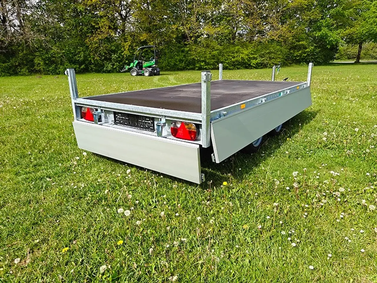 Billede 8 - Eduard trailer 3116-2000.72 Multi