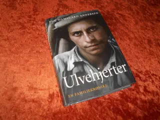 Ulvehjerter, Puk Damsgård Andersen,