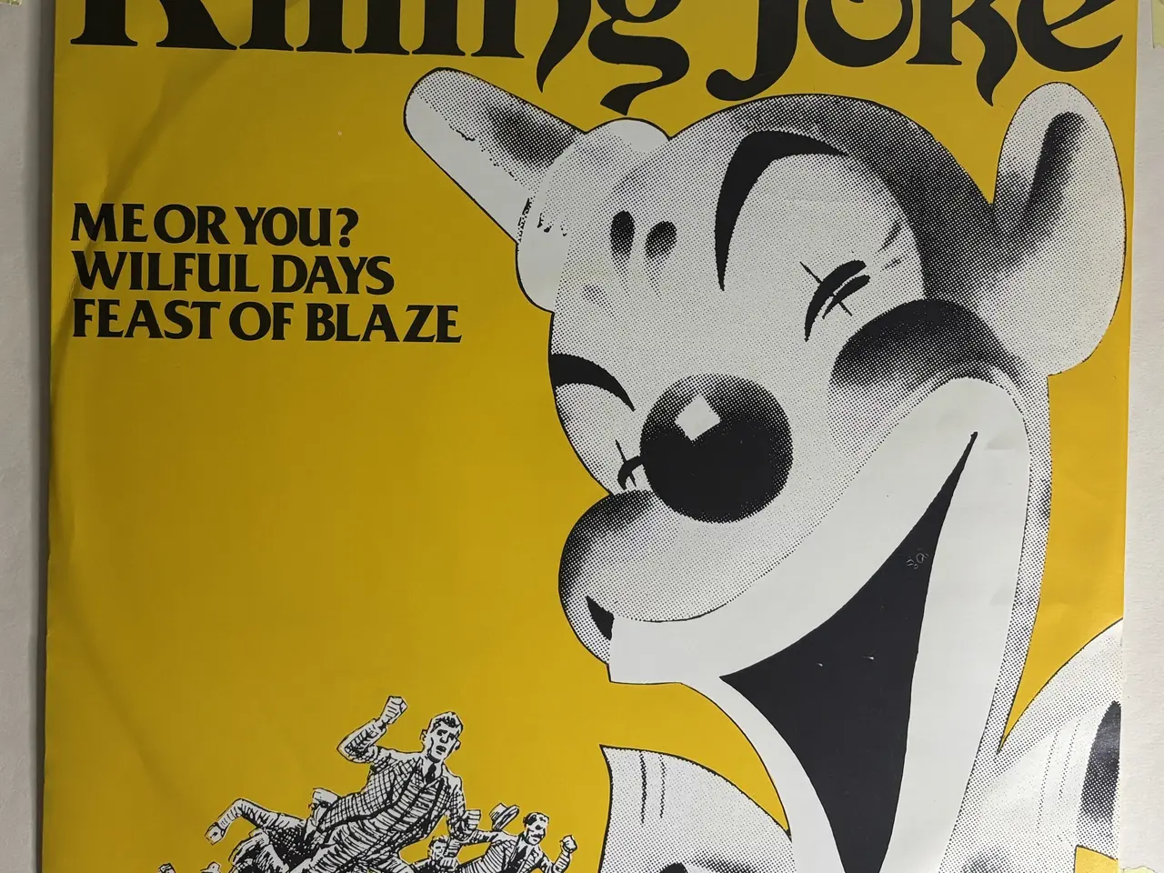 Billede 7 - Killing Joke – 2 x 12" Maxi Singles (Post-Punk)