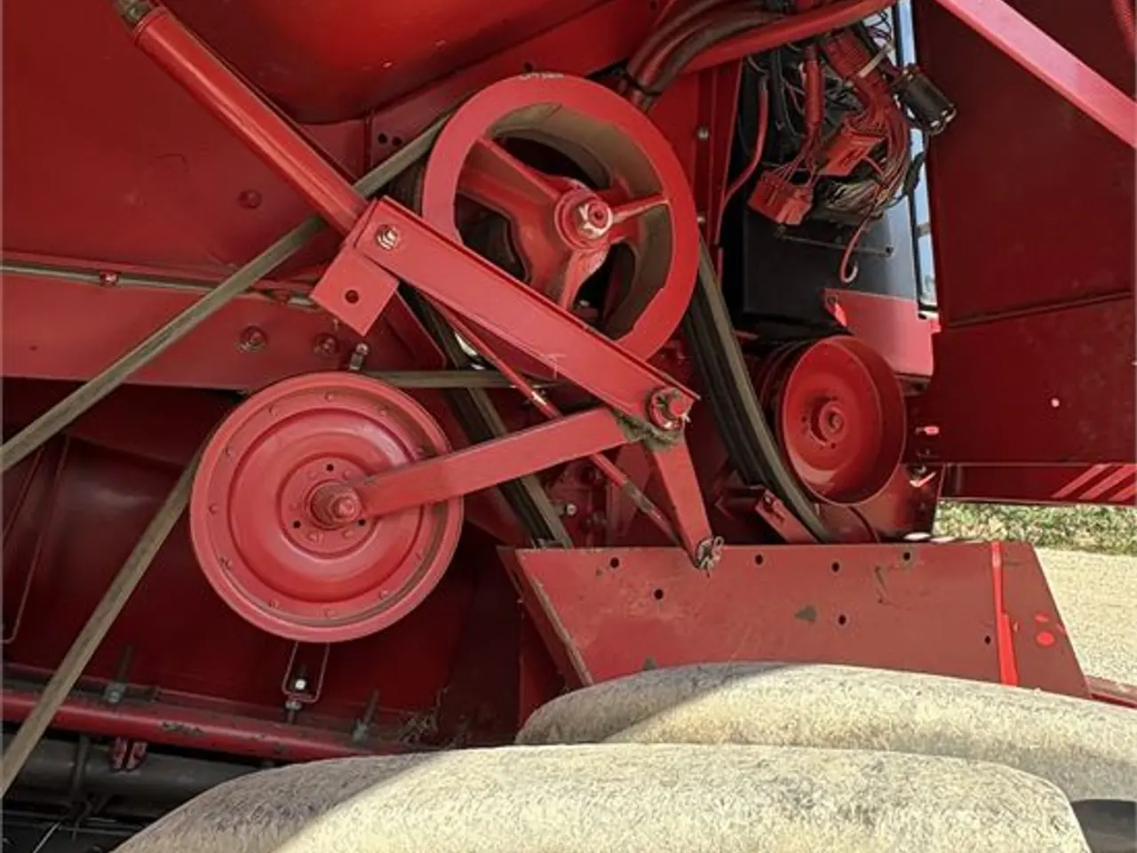 Billede 16 - CASE IH 2188 Axial-Flow Lavt Timetal