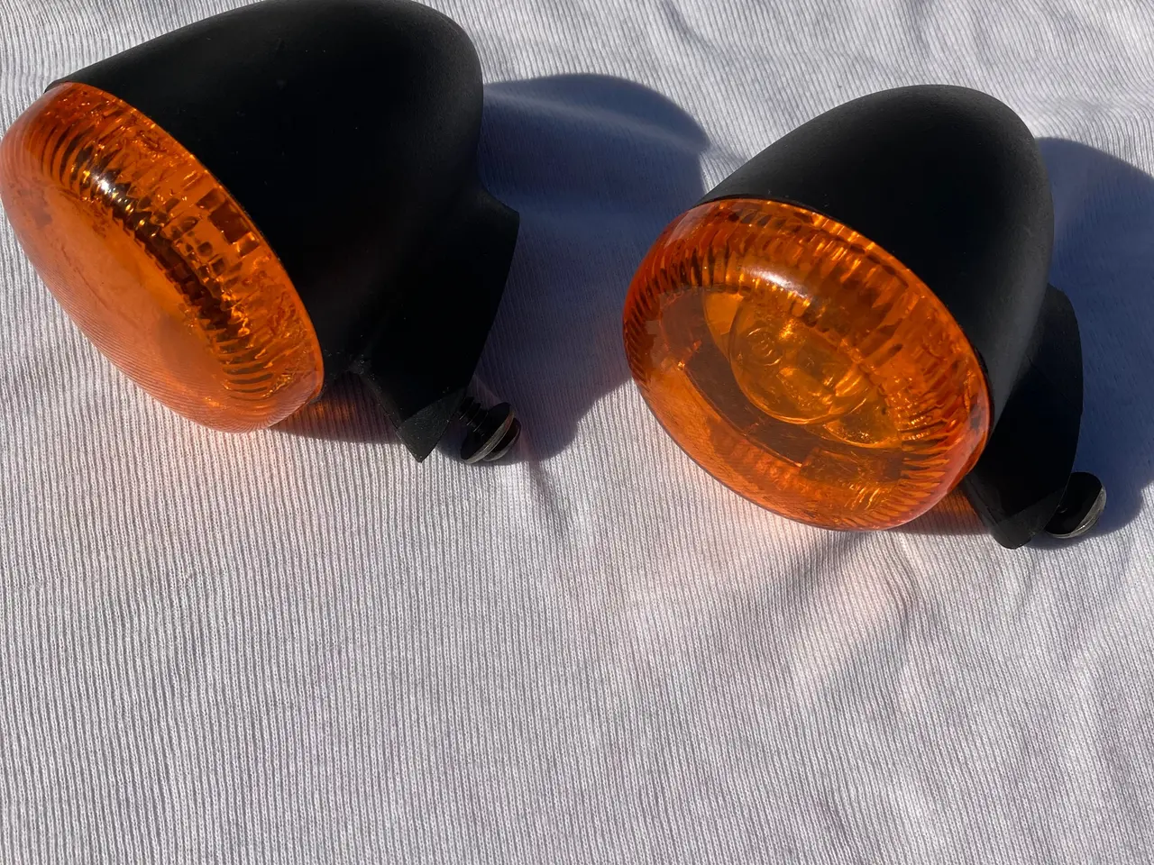 Billede 5 - Harley nr.pladeholder, original HD, V-Rod 2001-17