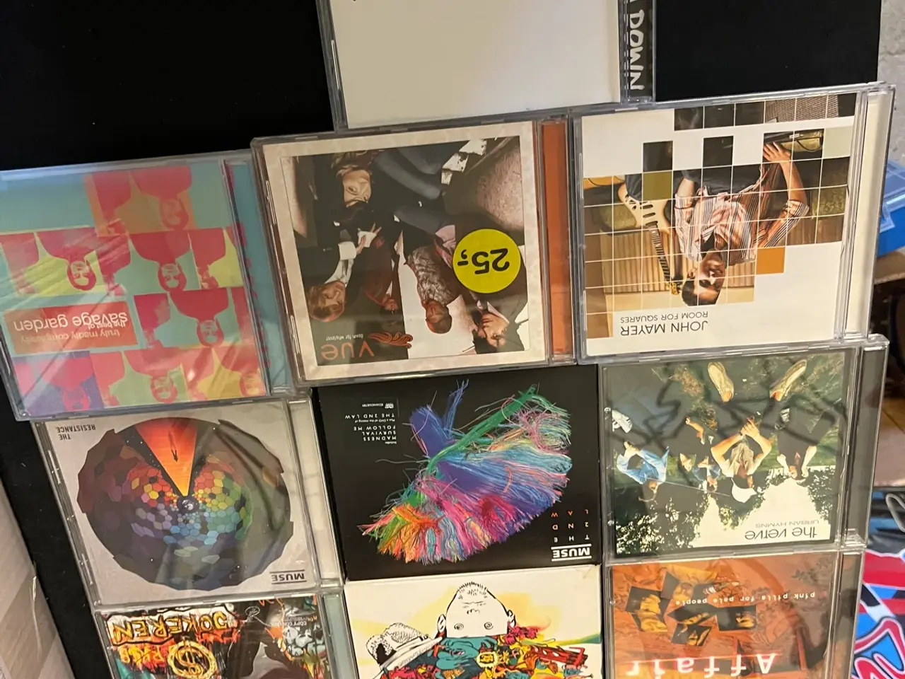 Billede 7 - Cd er sælges