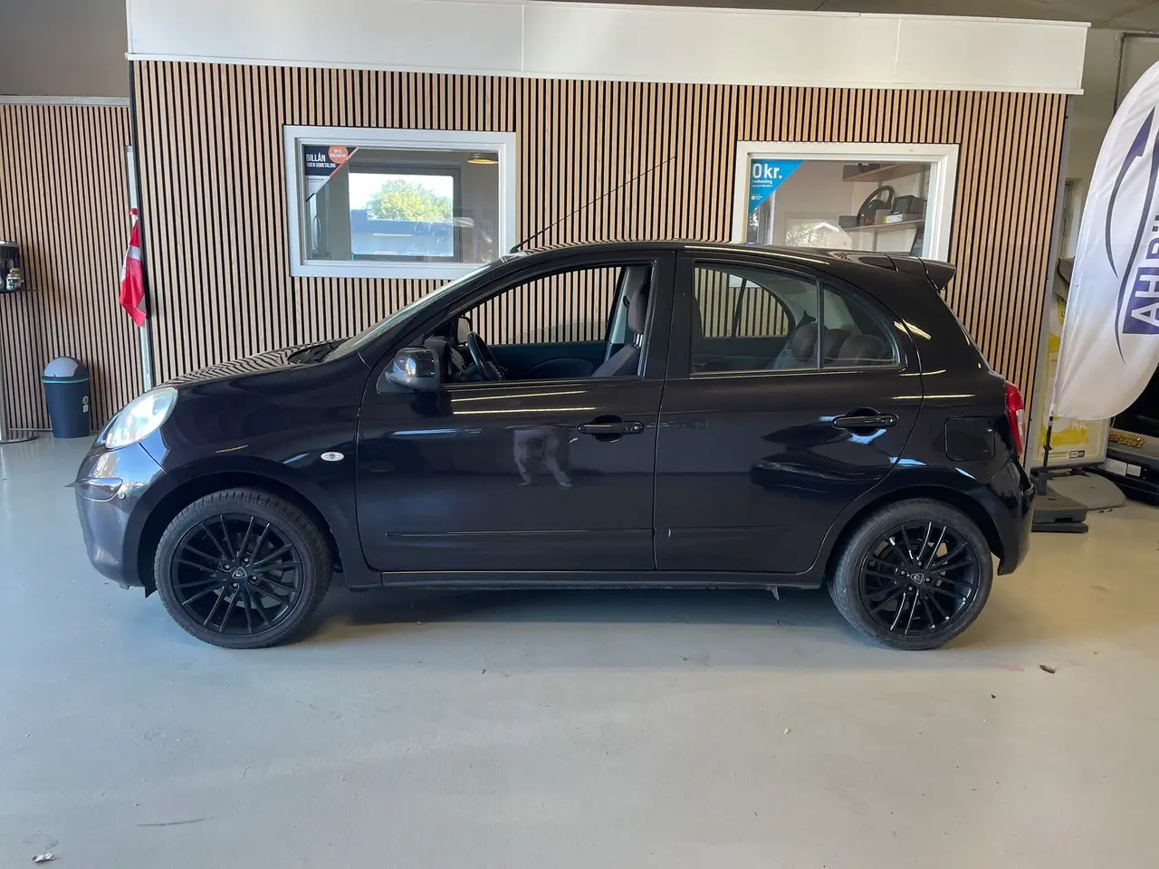 Billede 3 - Nissan Micra 1,2 DIG-S Acenta 98HK 5d