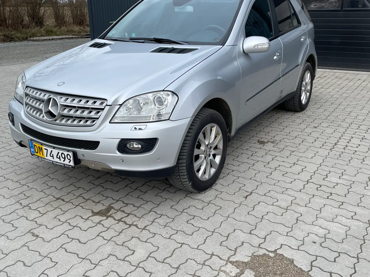 Billede 1 - ML320 godt udstyret.