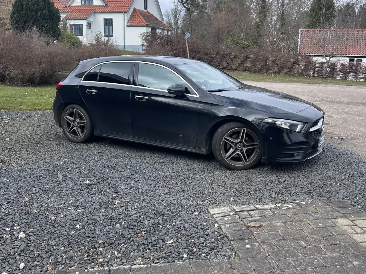 Billede 15 - Mercedes-Benz A200d AMG Line
