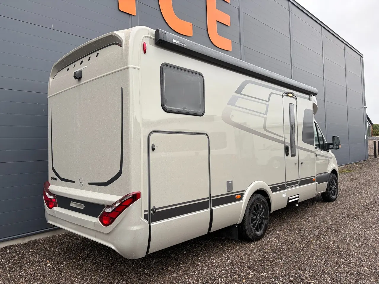 Billede 4 - Hymer GT-S 685 2,0 CDi 170 aut.